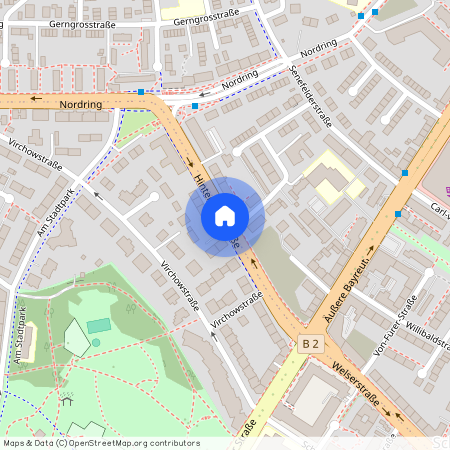 Hintermayrstraße, 90409 Nürnberg