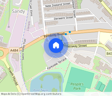 Raby Street, Llanelli, Carmarthenshire - Photo 1