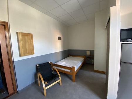 Location Appartement 1 pièce Meublé 21m² CHAMBERY 73000 - Photo 2