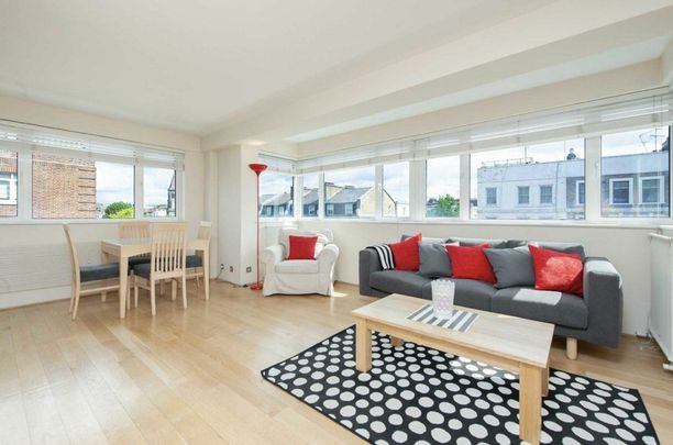 Logan Place, Kensington, W8 - Photo 1