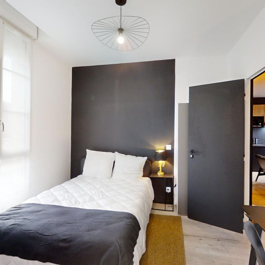 HENRI ARNAULD 2 Colocation 4 chambres à Angers - Photo 1