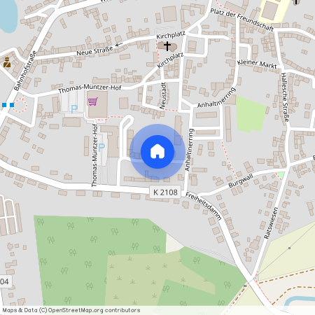 Anneliese-Kaiser-Str. 12, 39439 Sachsen-Anhalt - Güsten