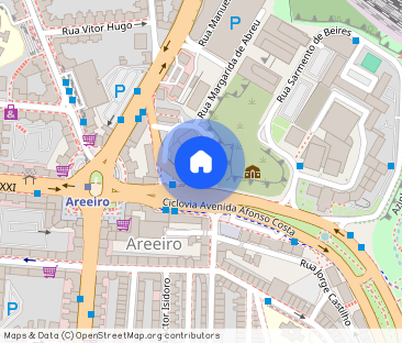 LARGO DO CASAL VISTOSO 5 13 B, Areeiro, Lisbon 1900-142 - Photo 1