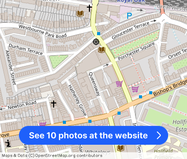 Ralph Court, London, W2 - Photo 1