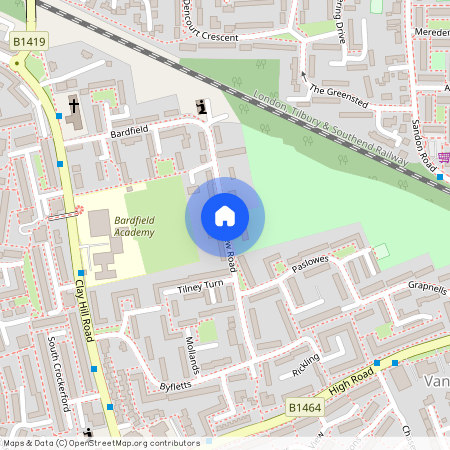 Kent View Road, Basildon, SS16