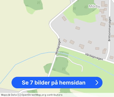 Mörbyvägen, Skå - Foto 1