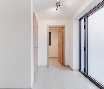 Gelijkvloerse verdieping met twee slaapkamers in ChiÈvres - Foto 1