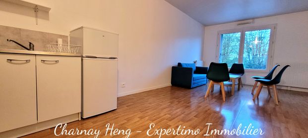 APPARTEMENT 2P DE 42 M2 EN CENTRE VILLE - Photo 1