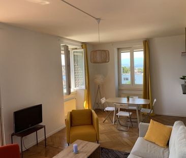 4-ROOM APARTMENT IN PRILLY (VD), FURNISHED, FIXED-TERM - Photo 2