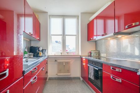 Helle 3-Zimmer-Wohnung mit Fernblickbalkon in ruhiger Lage von Titz - Foto 5