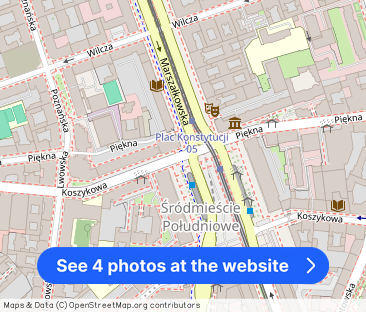 Kawalerka w sercu Warszawy - Photo 1