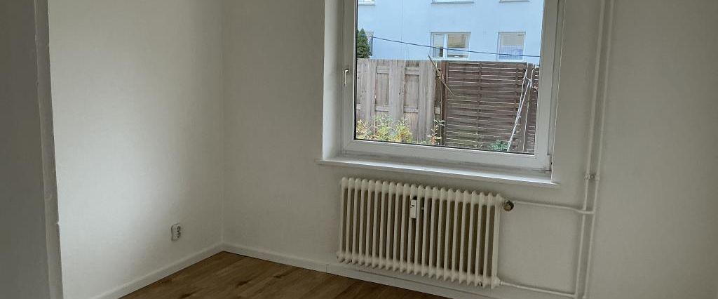 2-Zimmer-Wohnung im Erdgeschoss in Zeven. Ab sofort! - Foto 1