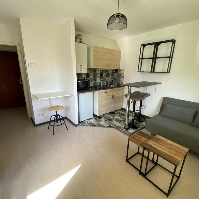 Appartement 1 pièce à Metz - Photo 1