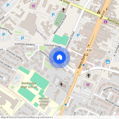 2 Downshire Court, Banbridge, BT32 3JG