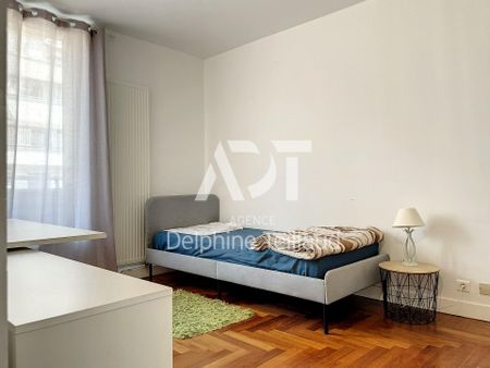 Location Appartement 3 pièces 51m² GRENOBLE 38100 - Photo 4