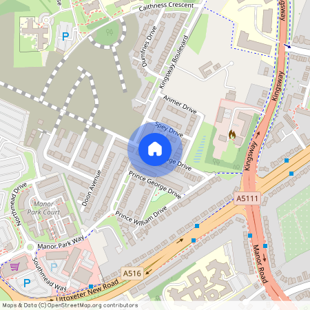 Etteridge Drive, Derby, Derbyshire, DE22 3XY