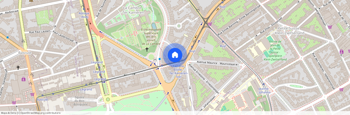 Rond-Point de l'Étoile, 5, 27, 1050, Ixelles