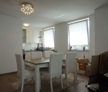 Attraktive 2-Zimmer-Wohnung mit offener Wohnküche und großzügien Ba... - Photo 2