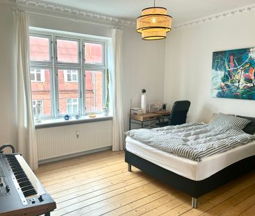 Charmerende lejlighed i det populære Øgadekvarter - Foto 5