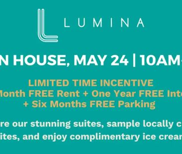 Lumina Apartments | 1673 Huron Road, Kitchener - Photo 1