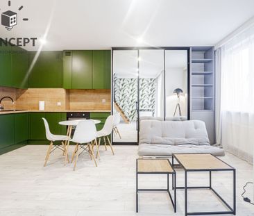 2-poziomowy apartament | Balkon | AC | Oporów - Zdjęcie 1