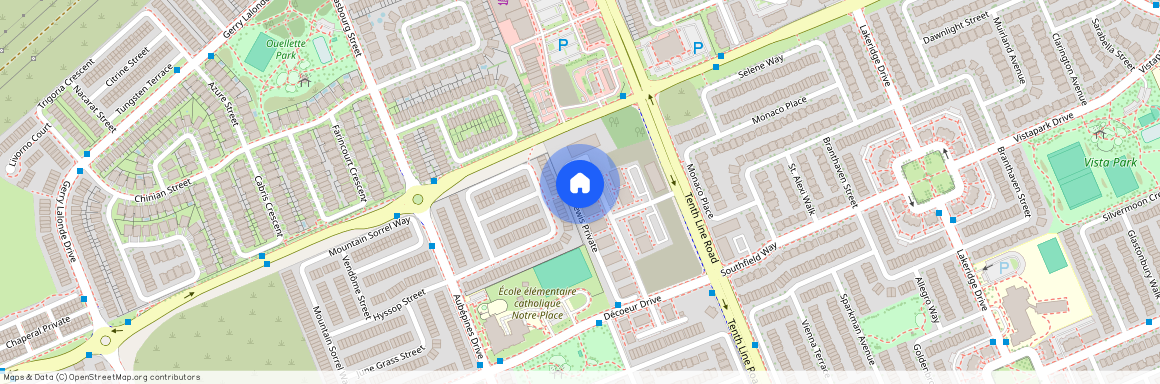 241 David Lewis Private, Orleans - Cumberland And Area