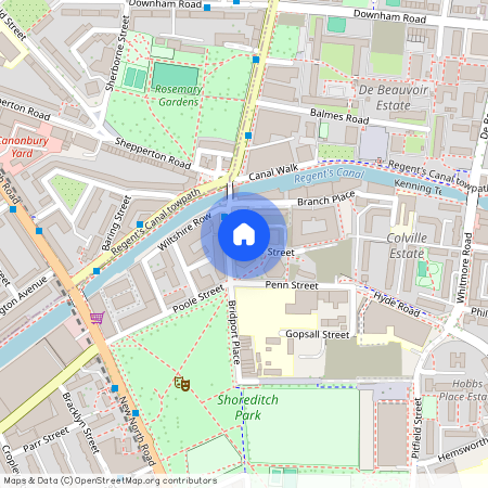 Mono Tower, London, N1