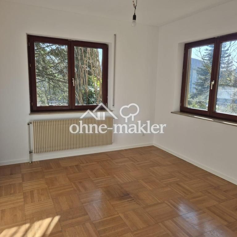 Erstbezug nach Renovierung - helle 3-Zimmer Stadtwohnung - Foto 1