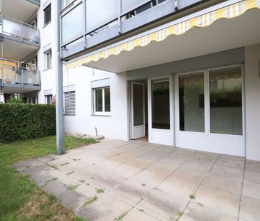 Wasserwerkstrasse - moderne 3 1/2 Zimmer-Wohnung mit Gartensitzplatz - Photo 1