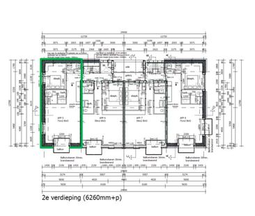Appartement te huur: Postweg 2-E 6741 BC Lunteren - Photo 3