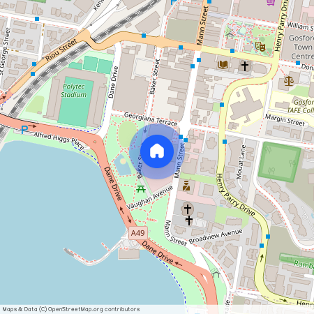 904/36 Baker Street, NSW 2250, Gosford