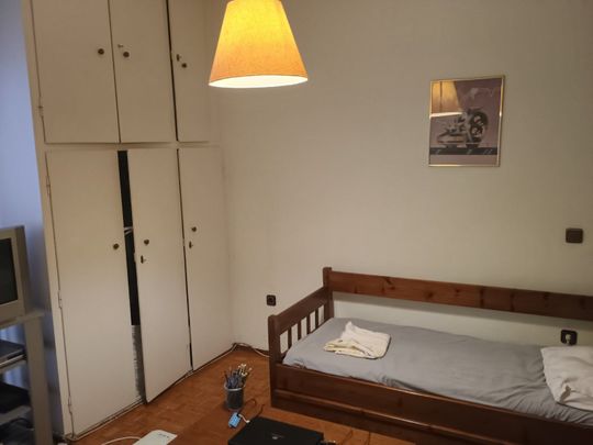 Studio/Γκαρσονιέρα για ενοικίαση - Σεπόλια - Σκουζέ, - Photo 1
