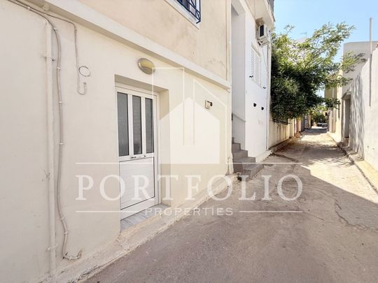 Studio/Γκαρσονιέρα για ενοικίαση Καστέλλα - Πασαλιμάνι - Photo 1