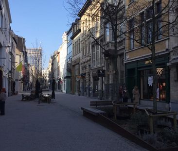 Appartement te huur - Photo 1