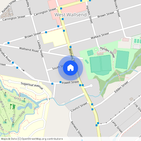 14 Withers Street, West Wallsend