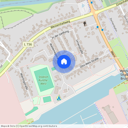 Waldemeystraße 12, 59192 Bergkamen