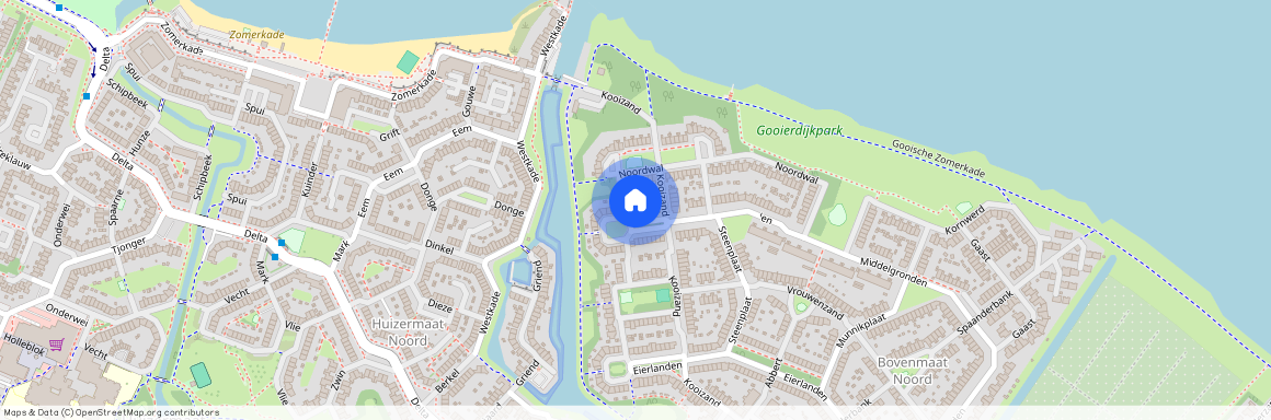 Middelgronden 146, 1274BV Huizen