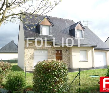 Maison T5 � louer - SAINT SAUVEUR DES LANDES - Photo 3
