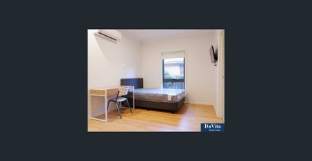 Fully Furnished Student Accommodation with Ensuite, Walking Distance to Monash University! - Photo 3