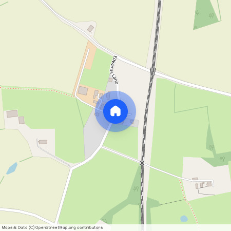 Edwards Lane, Halesworth IP19