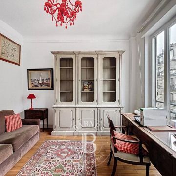 Appartement • Dupleix-Motte Picquet - Photo 1