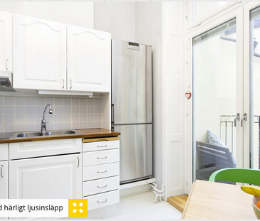 Östgötagatan, Stockholm - Foto 1