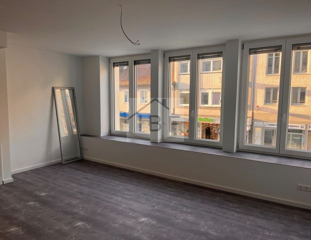 Komfortable City-Wohnung: Modern, klimatisiert & Aufzug in bester Lage von Siegen - Photo 1