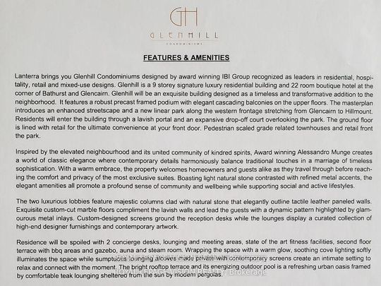 For Lease - 505 Glencairn Avenue Unit# 328, Toronto, Ontario - Photo 1