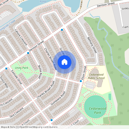 92 Guinevere Road, Markham