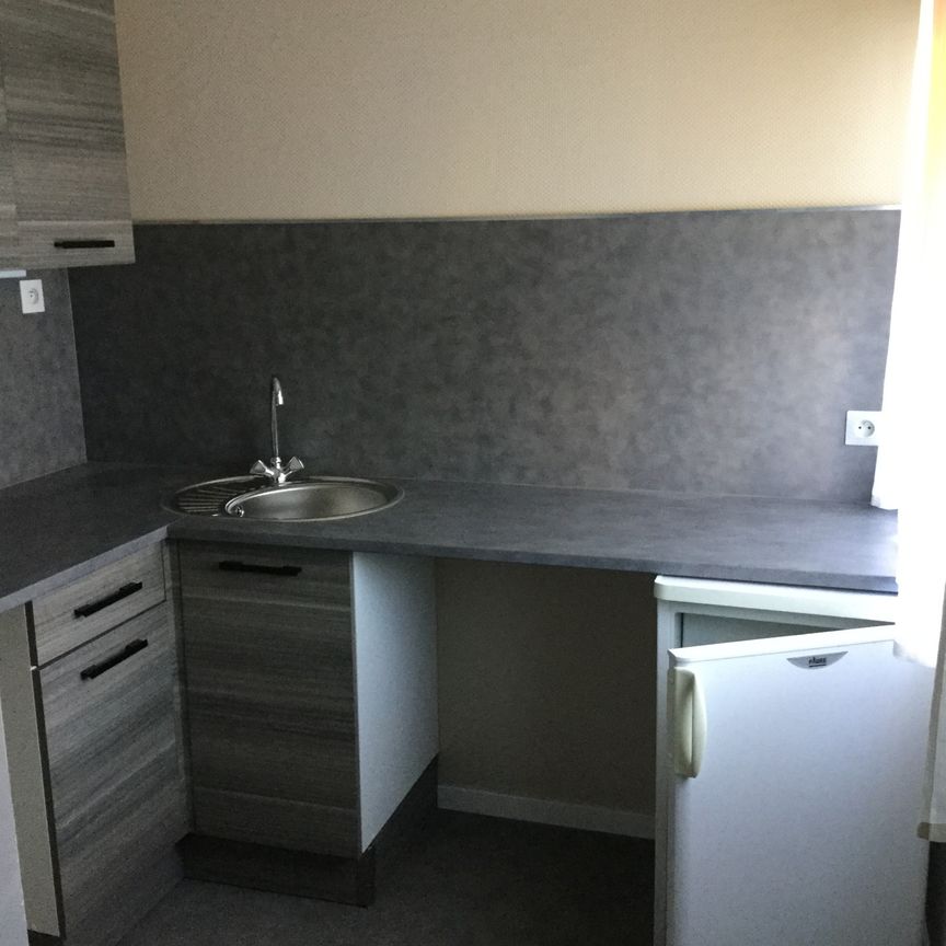 Location Appartement 1 pièce 26m² NEVERS 58000 - Photo 1