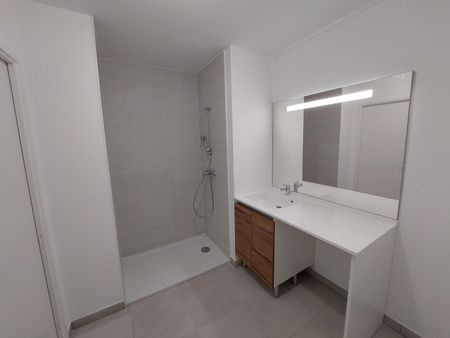 location Appartement T1 DE 35.52m² À MONTPELLIER - Photo 4