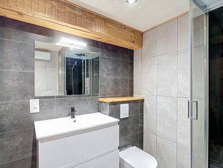 Appartement 1 chambre avec jardin à Ortheuville - Foto 5