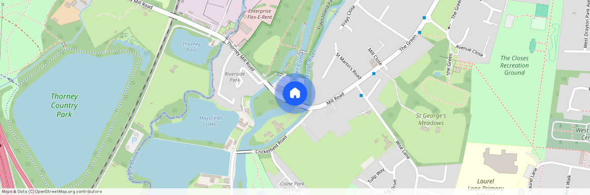 Waterford House, West Drayton