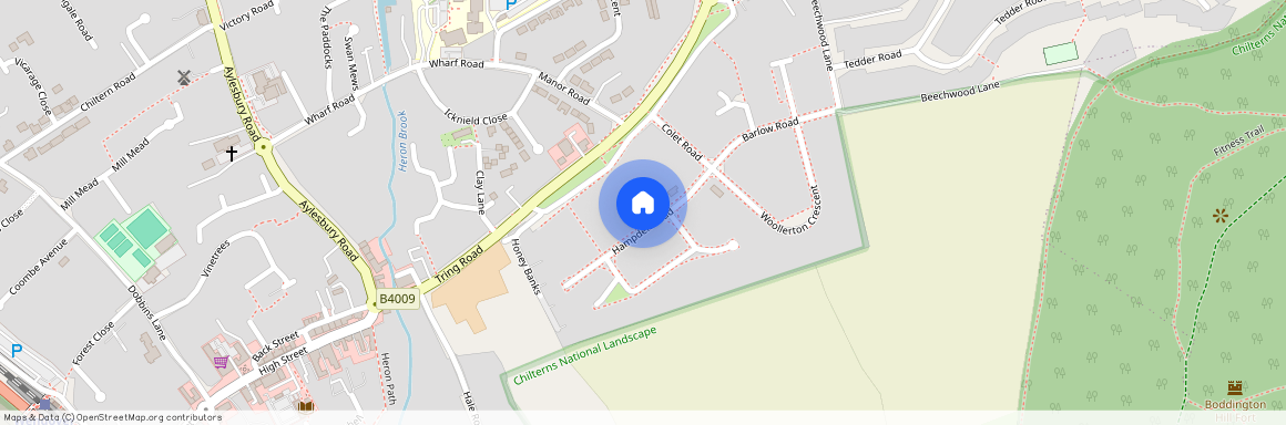 Hampden Road, Wendover, Aylesbury, Buckinghamshire, HP22